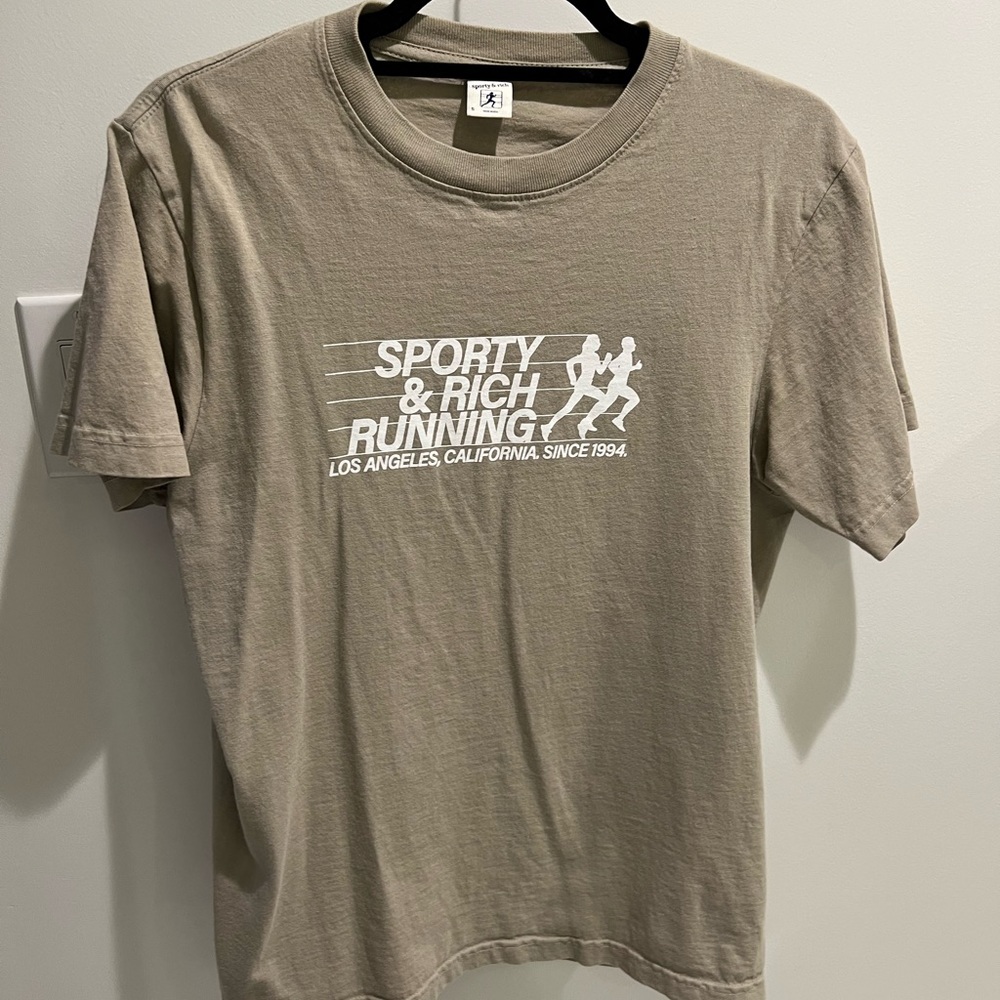 Sporty & Rich T-Shirt
